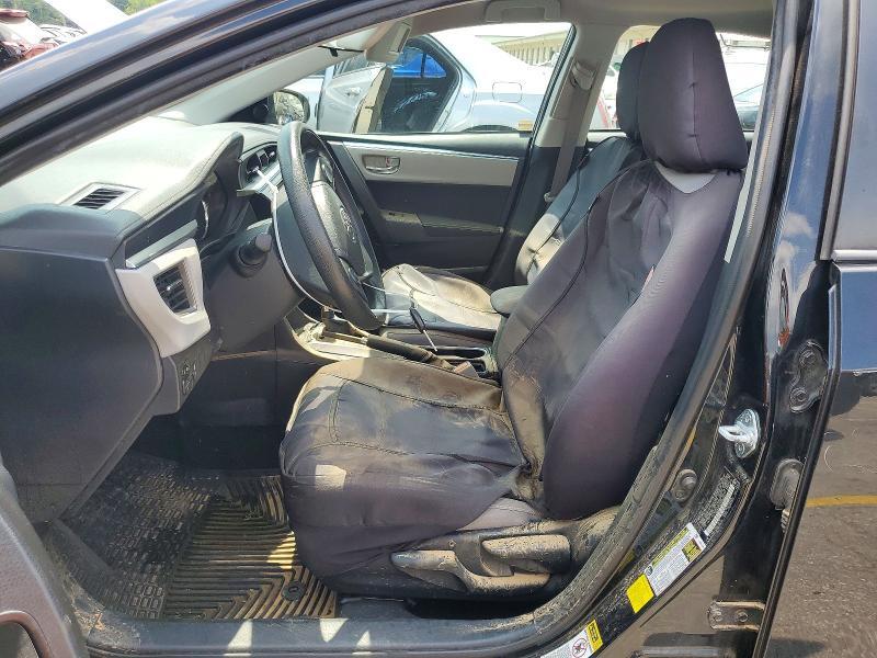 2T1BURHE4GC669860 2016 TOYOTA COROLLA photo no. 7
