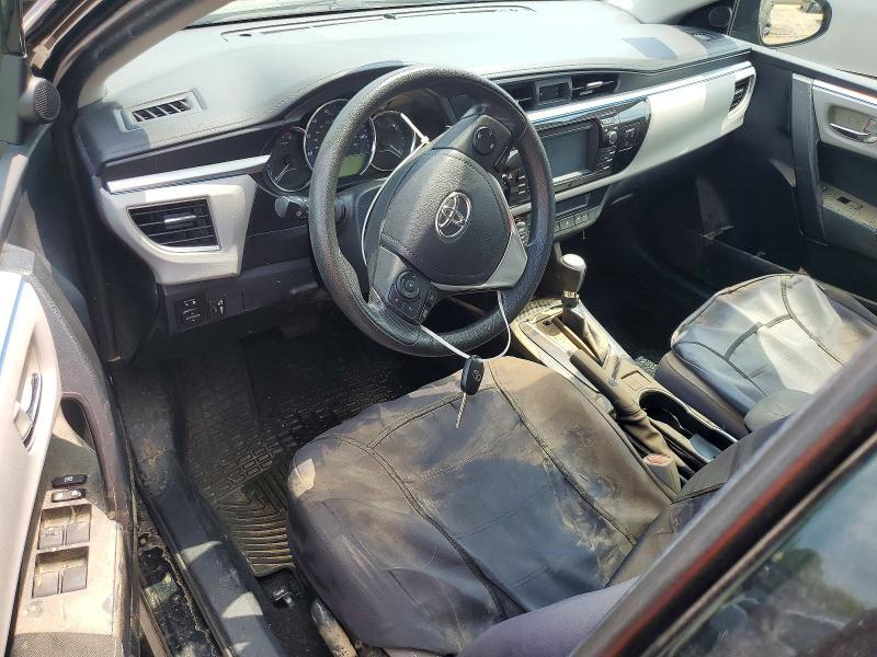 2T1BURHE4GC669860 2016 TOYOTA COROLLA photo no. 8