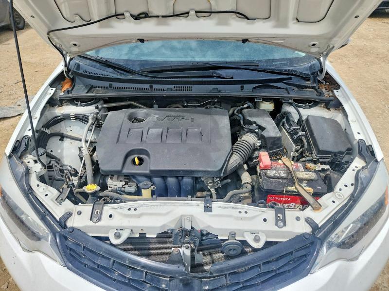 2016 TOYOTA COROLLA S — Фото 11 из 12