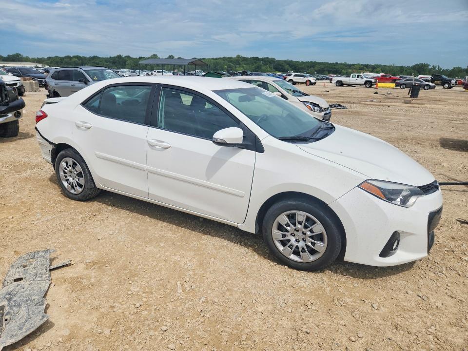 2016 TOYOTA COROLLA S — Фото 4 из 12