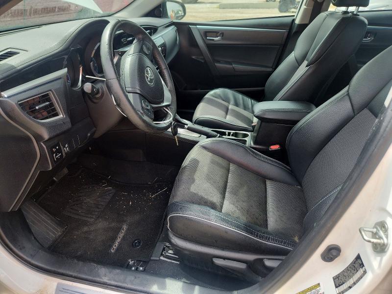 2016 TOYOTA COROLLA S — Фото 7 из 12
