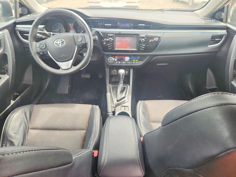 2016 TOYOTA COROLLA S — Фото 8 из 12