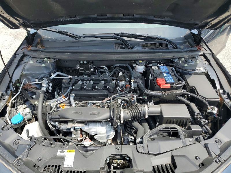 2025 HONDA ACCORD LX — Фото 11 из 12