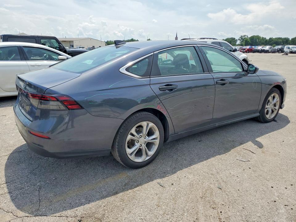 2025 HONDA ACCORD LX — Фото 3 из 12