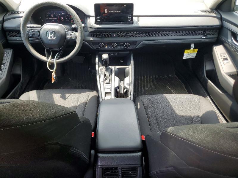 2025 HONDA ACCORD LX — Фото 8 из 12