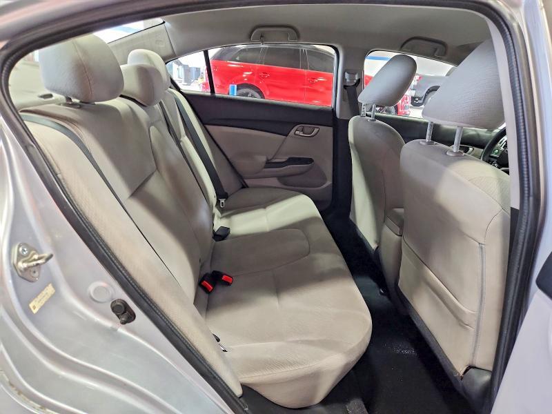 2HGFB2F57DH570289 2013 HONDA CIVIC photo no. 10