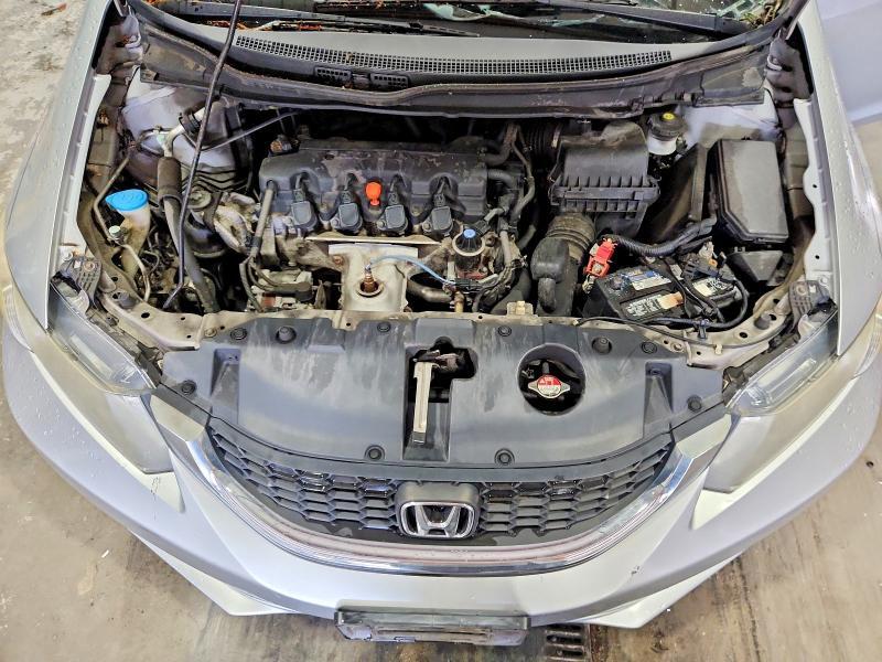 2HGFB2F57DH570289 2013 HONDA CIVIC photo no. 11