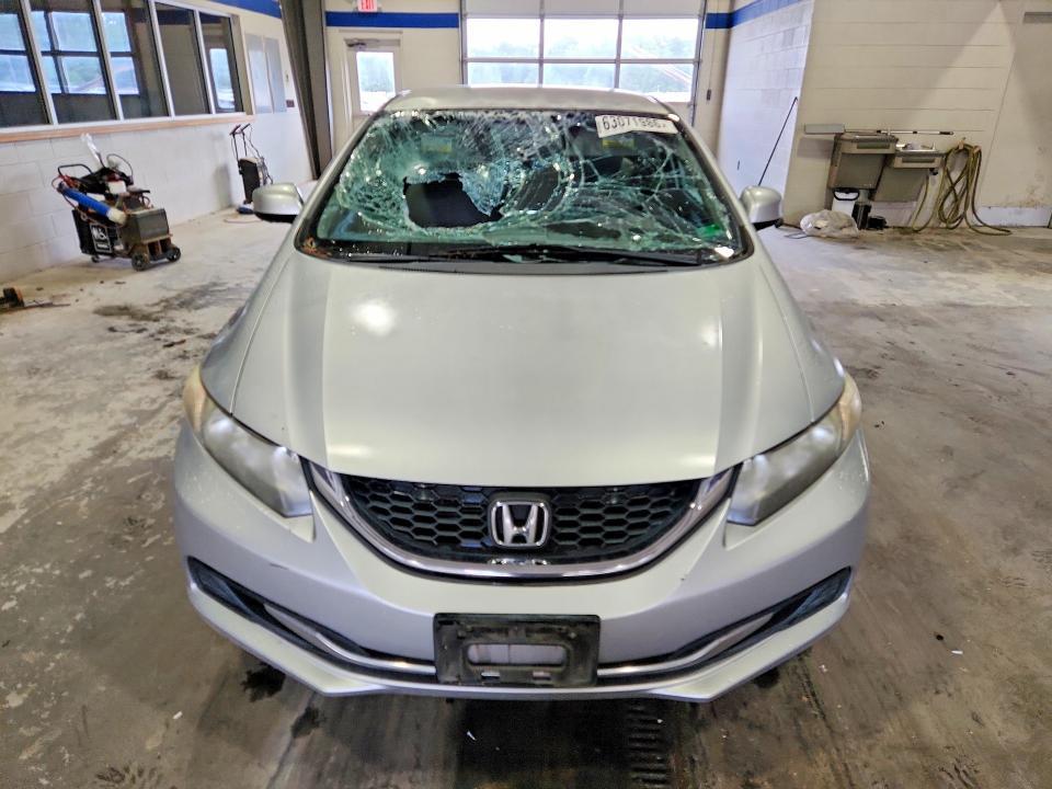 2HGFB2F57DH570289 2013 HONDA CIVIC photo no. 5