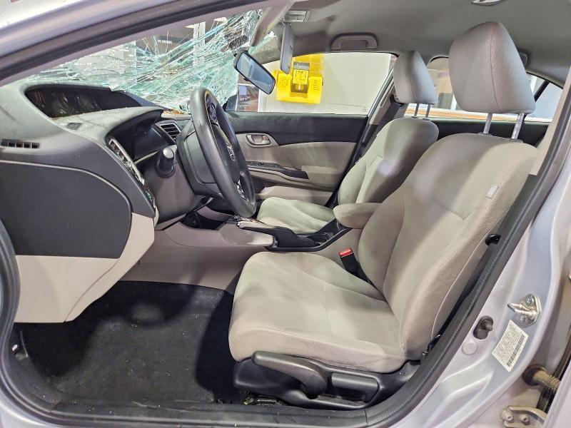 2HGFB2F57DH570289 2013 HONDA CIVIC photo no. 7