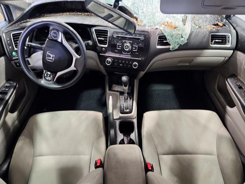 2HGFB2F57DH570289 2013 HONDA CIVIC photo no. 8