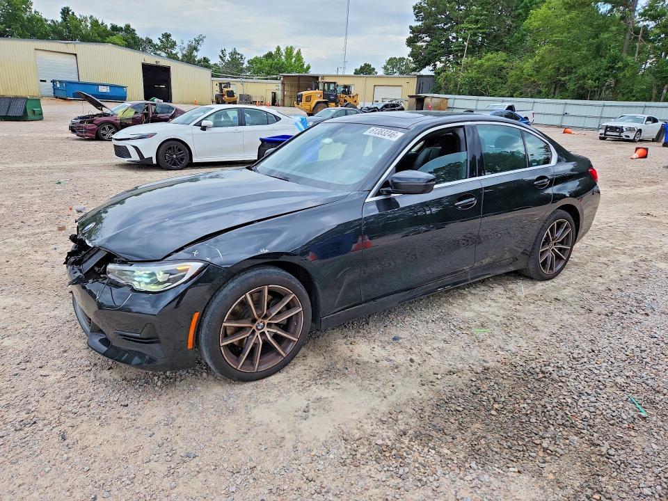 2021 BMW 330XI 3MW5R7J08M8B79478