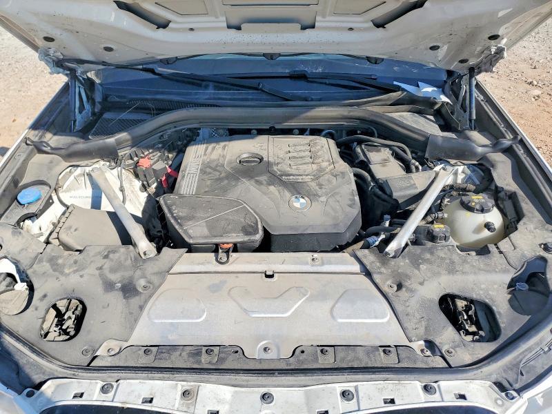2021 BMW X4 XDRIVE30I — Фото 12 из 14