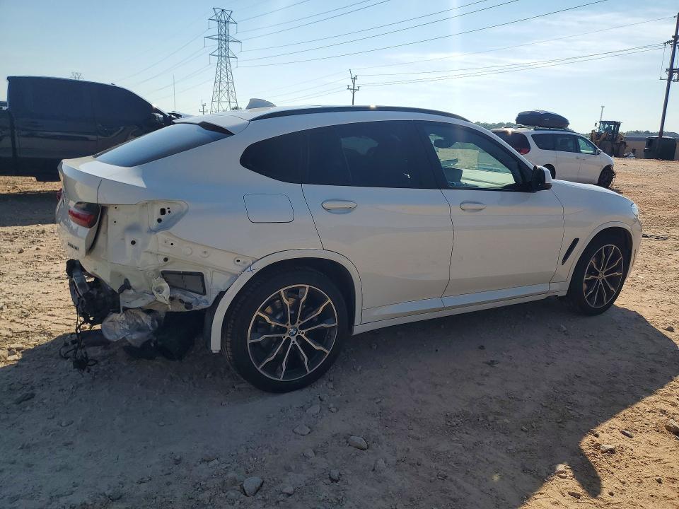 2021 BMW X4 XDRIVE30I — Фото 3 из 14
