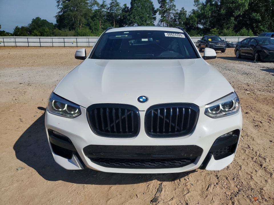 2021 BMW X4 XDRIVE30I — Фото 5 из 14