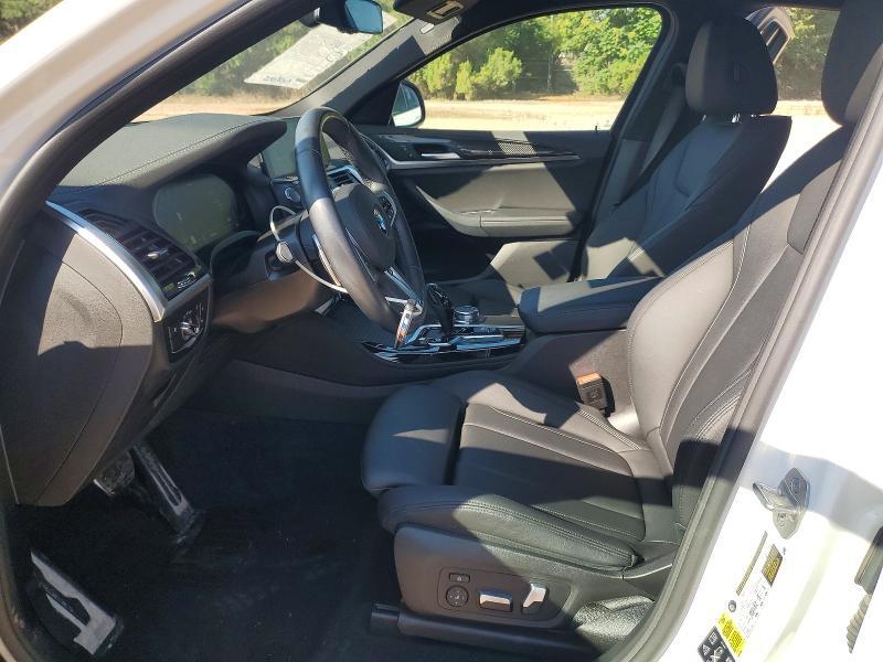 2021 BMW X4 XDRIVE30I — Фото 7 из 14