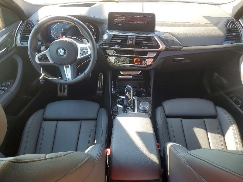 2021 BMW X4 XDRIVE30I — Фото 8 из 14