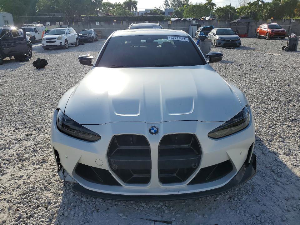 2021 BMW M3 COMPETITION — Фото 5 из 13