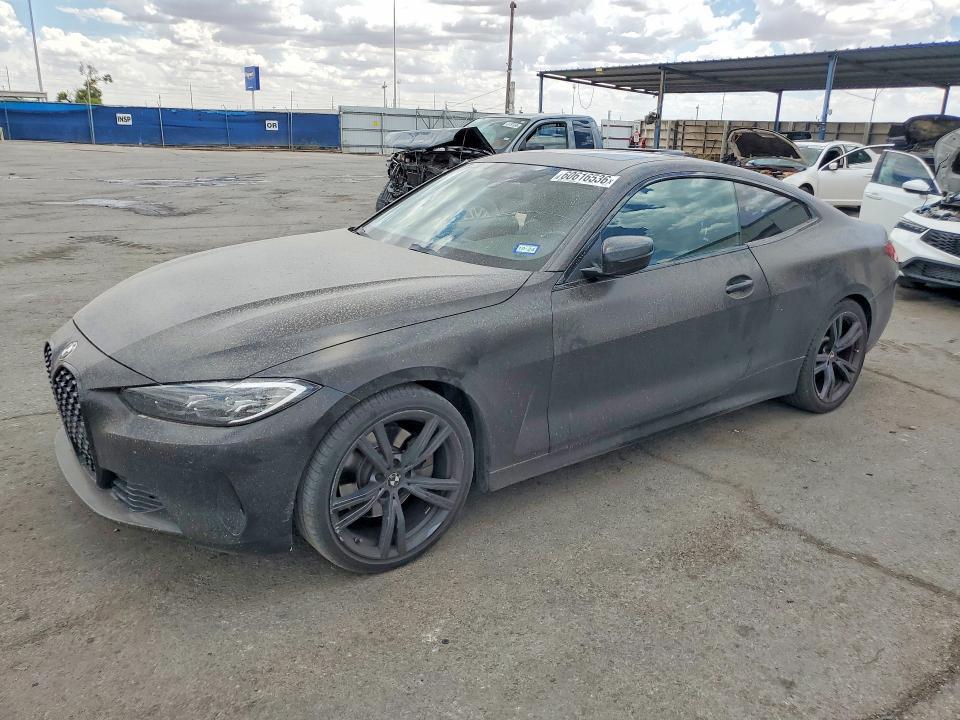 WBA53AP05MCF78429 2021 BMW 430I photo no. 1