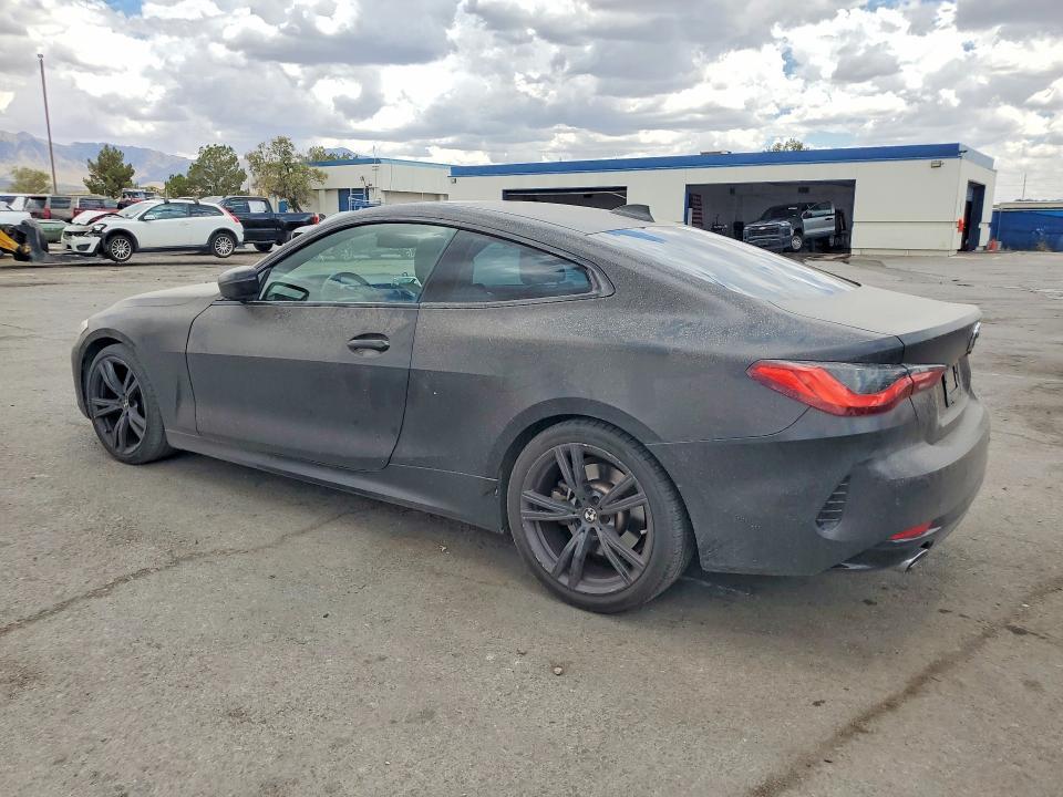 WBA53AP05MCF78429 2021 BMW 430I photo no. 2