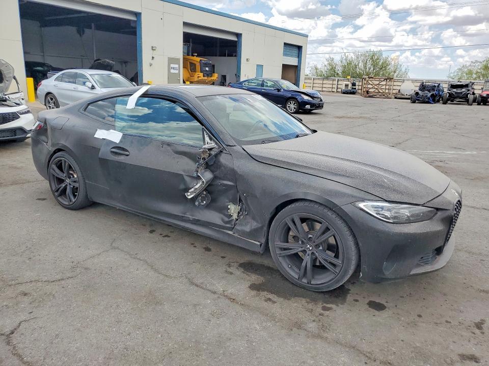 WBA53AP05MCF78429 2021 BMW 430I photo no. 4