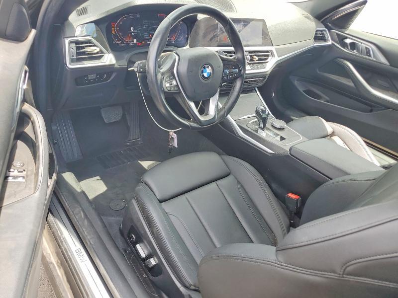 WBA53AP05MCF78429 2021 BMW 430I photo no. 8