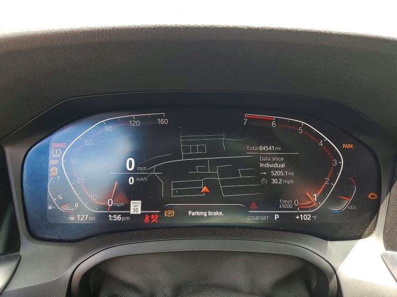 WBA53AP05MCF78429 2021 BMW 430I photo no. 9