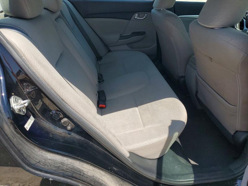 2013 HONDA CIVIC EX — Фото 10 из 12