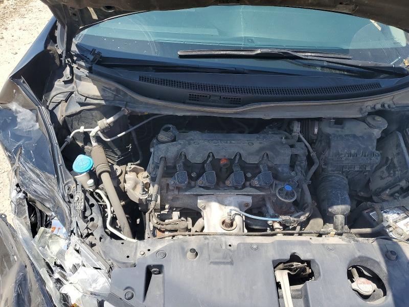 2013 HONDA CIVIC EX — Фото 11 из 12