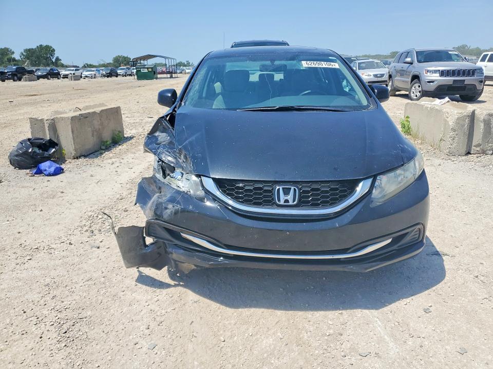 2013 HONDA CIVIC EX — Фото 5 из 12