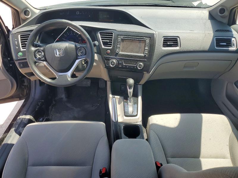2013 HONDA CIVIC EX — Фото 8 из 12