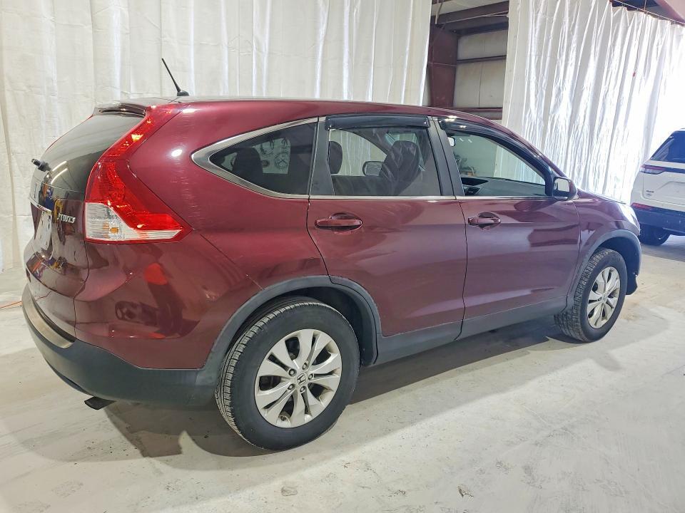 2013 HONDA CR-V EX — Фото 3 из 14