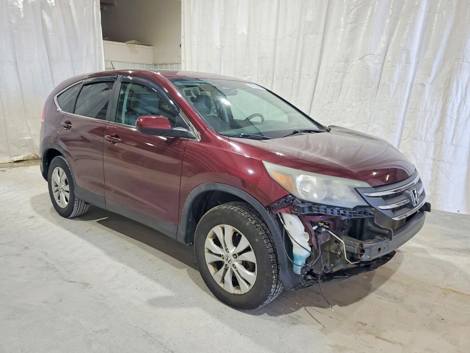 2013 HONDA CR-V EX — Фото 4 из 14
