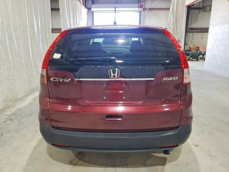 2013 HONDA CR-V EX — Фото 6 из 14