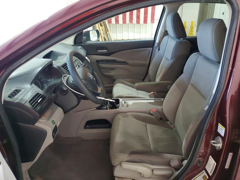 2013 HONDA CR-V EX — Фото 7 из 14