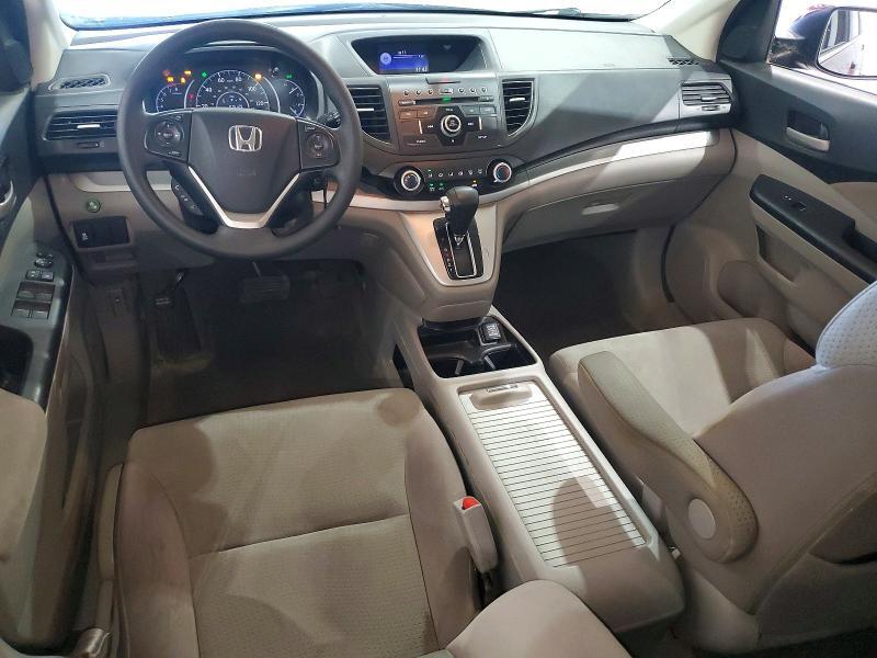 2013 HONDA CR-V EX — Фото 8 из 14