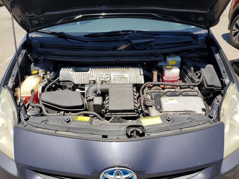 2010 TOYOTA PRIUS II — Фото 11 из 12