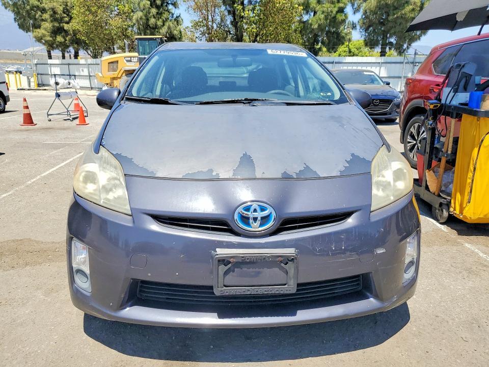 2010 TOYOTA PRIUS II — Фото 5 из 12