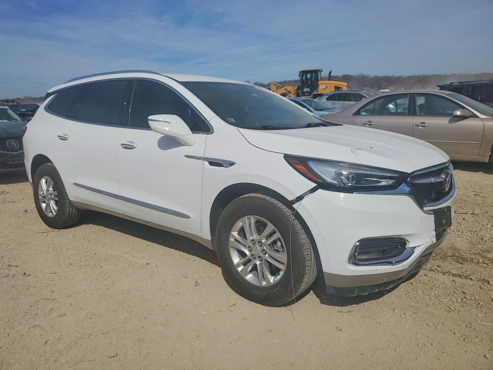 2021 BUICK ENCLAVE ESSENCE — Фото 4 из 13
