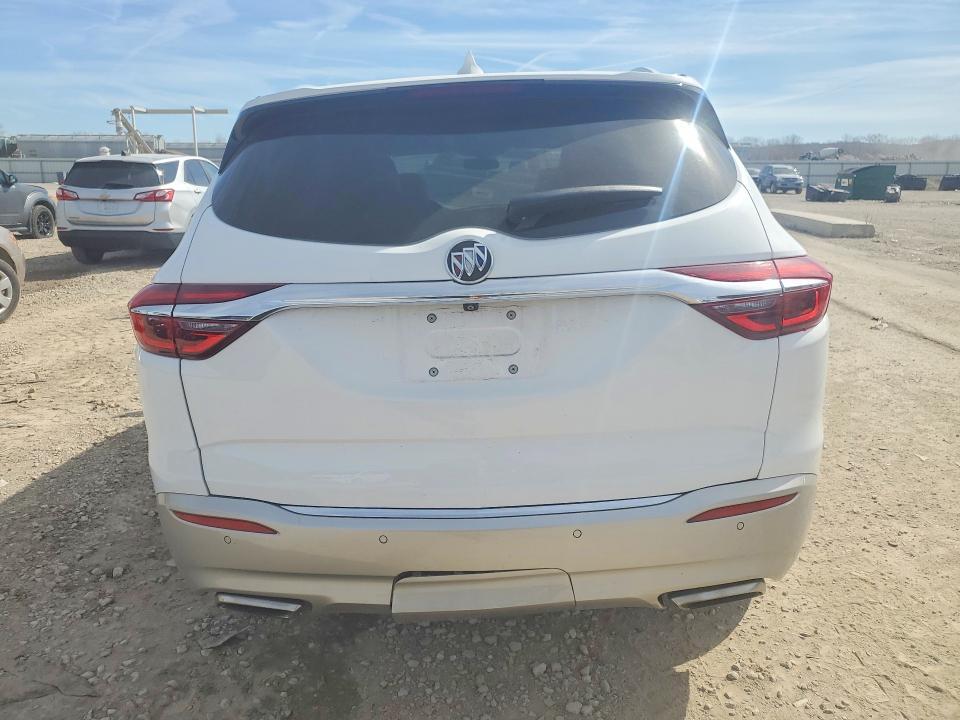 2021 BUICK ENCLAVE ESSENCE — Фото 6 из 13