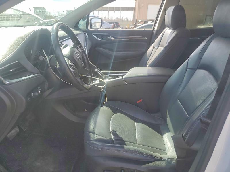 2021 BUICK ENCLAVE ESSENCE — Фото 7 из 13