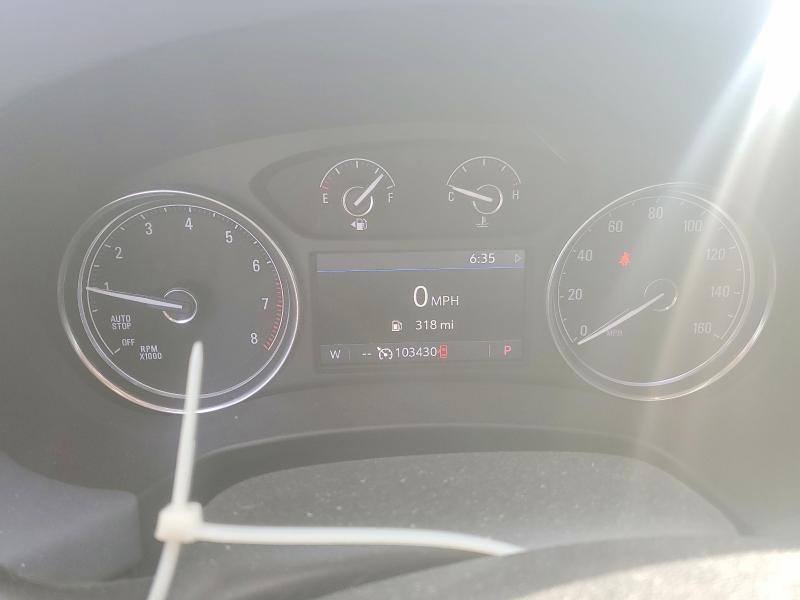 2021 BUICK ENCLAVE ESSENCE — Фото 9 из 13