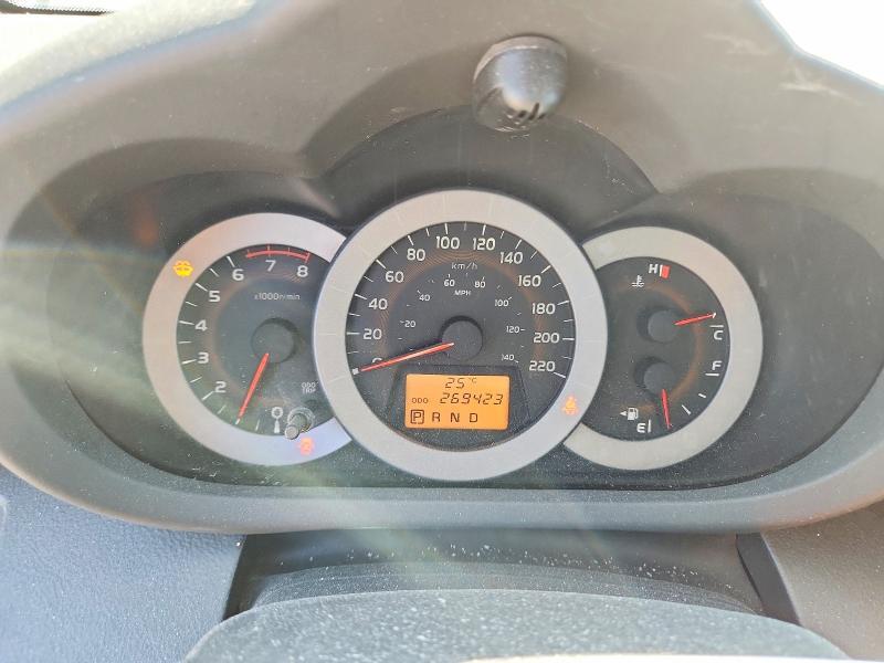 2010 TOYOTA RAV4 SPORT — Фото 11 из 15
