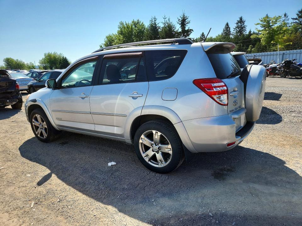 2010 TOYOTA RAV4 SPORT — Фото 2 из 15