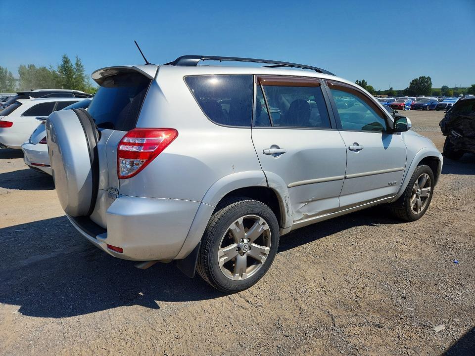 2010 TOYOTA RAV4 SPORT — Фото 3 из 15