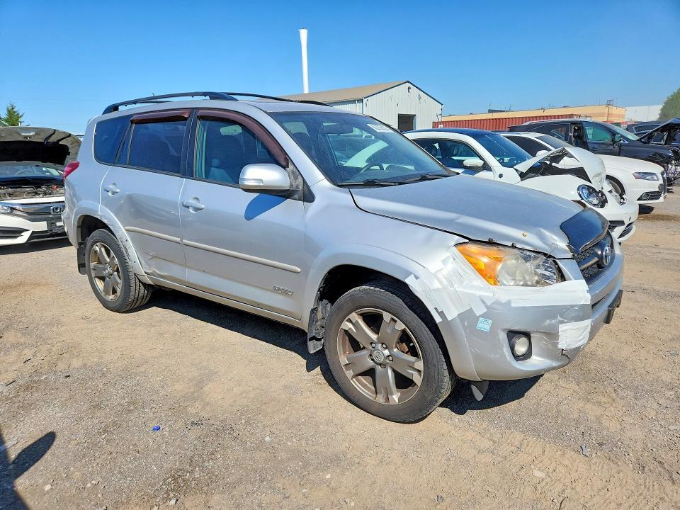 2010 TOYOTA RAV4 SPORT — Фото 4 из 15
