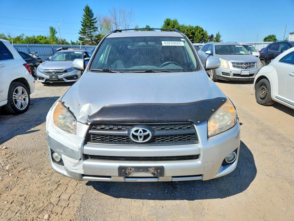 2010 TOYOTA RAV4 SPORT — Фото 5 из 15