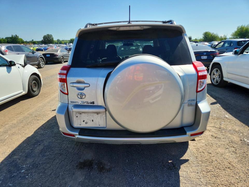 2010 TOYOTA RAV4 SPORT — Фото 7 из 15