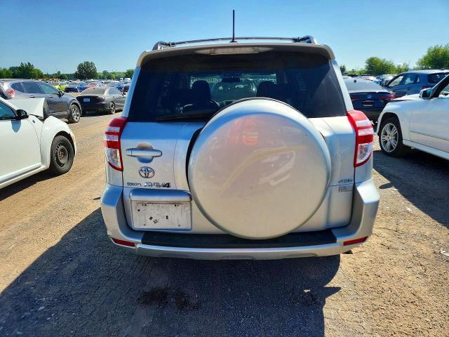 2010 TOYOTA RAV4 SPORT — Фото 8 из 15
