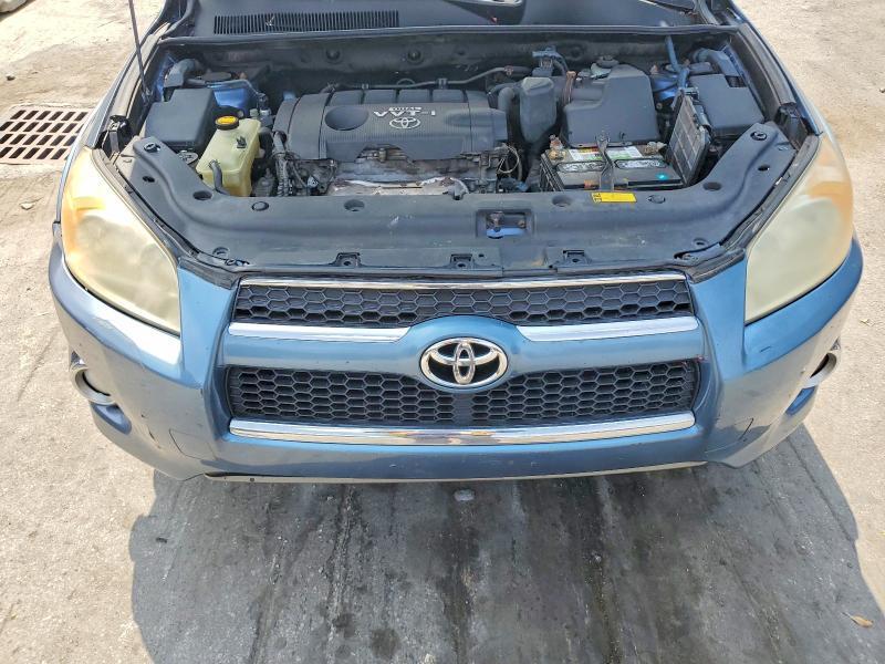 2010 TOYOTA RAV4 LIMITED — Фото 12 из 13