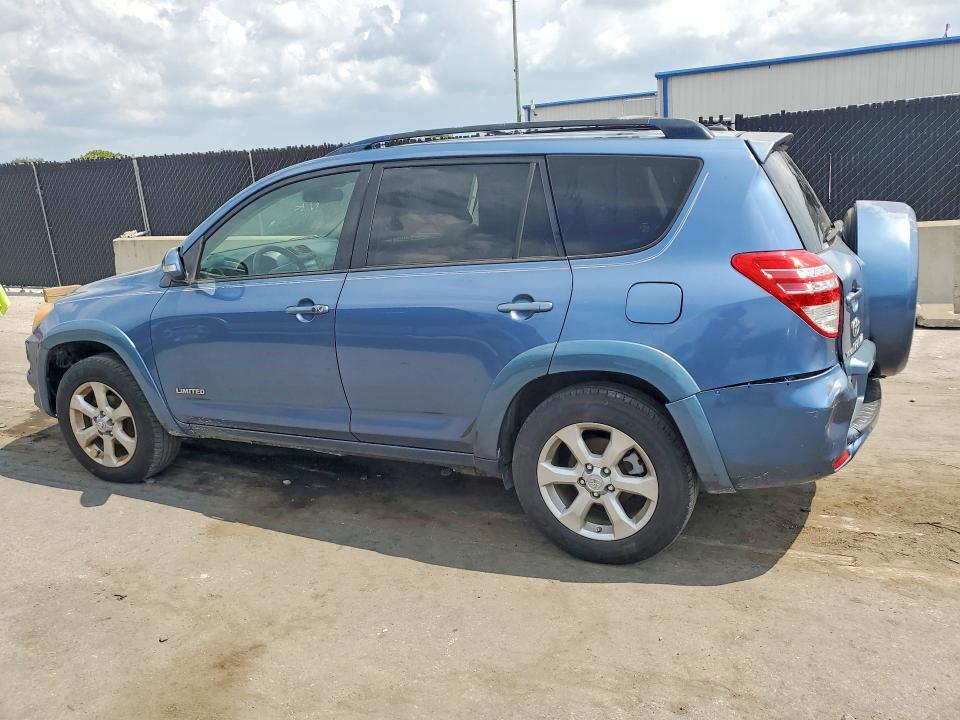 2010 TOYOTA RAV4 LIMITED — Фото 2 из 13